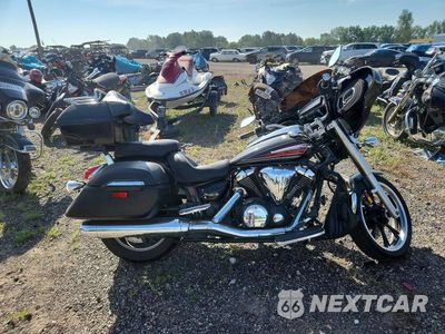 2014 YAMAHA XVS950 A JYAVN01E9EA021072 - główne zdjęcie licytacji z USA - miniatura