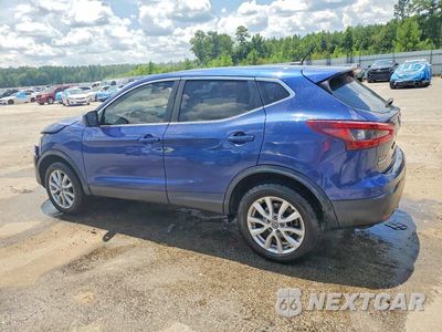 Drugie zdjęcie samochodu z przodu: 2021 NISSAN ROGUE SPORT S VIN:JN1BJ1AW0MW420216 - miniatura