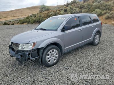 2015 DODGE JOURNEY SE 3C4PDCAB7FT719911 - główne zdjęcie licytacji z USA - miniatura