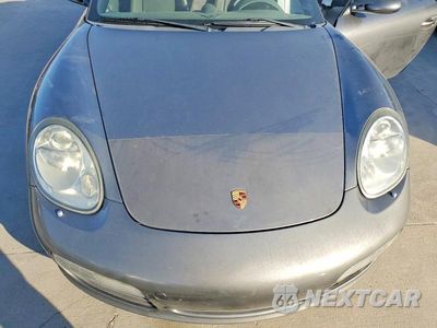 Zdjęcie 11 z 12 samochodu: 2007 PORSCHE BOXSTER S VIN:WP0CB29887U730611 - miniatura