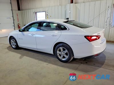 Drugie zdjęcie samochodu z przodu: 2023 CHEVROLET MALIBU LS VIN:1G1ZC5ST2PF114908 - miniatura