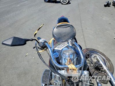 Piąte zdjęcie samochodu w środku: 2004 HONDA VT750 CA VIN:JH2RC50494M000244 - miniatura