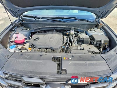 Zdjęcie 12 z 13 samochodu: 2025 HYUNDAI TUCSON SEL VIN:5NMJBCDE4SH480312 - miniatura