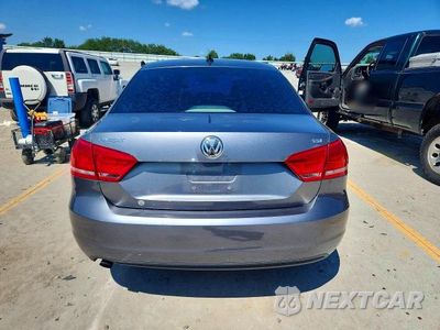 Zdjęcie 6 z 12 samochodu: 2015 VOLKSWAGEN PASSAT S VIN:1VWAS7A32FC082513 - miniatura