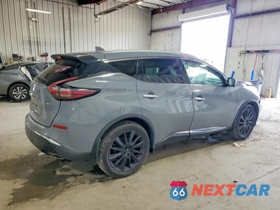 Trzecie zdjęcie samochodu z tyłu: 2023 NISSAN MURANO SL VIN:5N1AZ2CS5PC119282 - miniatura