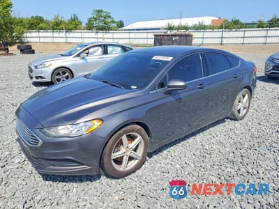 2018 FORD FUSION SE 3FA6P0HD9JR202663 - główne zdjęcie licytacji z USA - miniatura