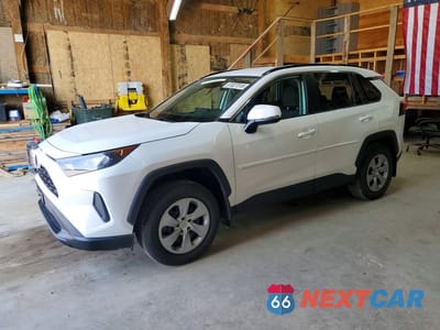 2021 TOYOTA RAV4 LE 2T3G1RFV9MC198454 - główne zdjęcie licytacji z USA - miniatura
