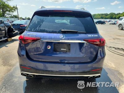 Zdjęcie 6 z 13 samochodu: 2024 MERCEDES-BENZ GLE AMG 53 4MATIC VIN:4JGFB6BB6RB015119 - miniatura
