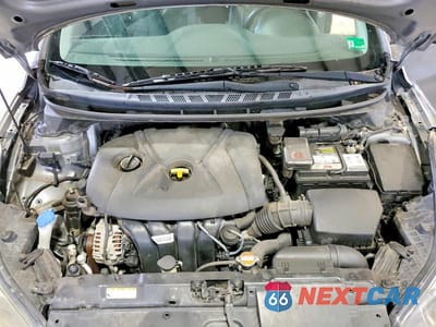 Zdjęcie 11 z 13 samochodu: 2011 HYUNDAI ELANTRA GLS VIN:5NPDH4AE5BH036090 - miniatura