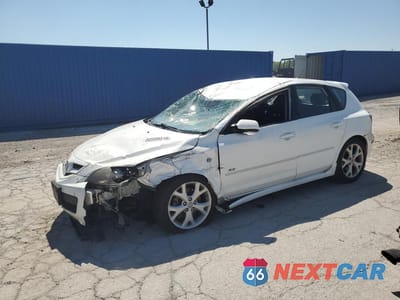 2009 MAZDA 3 S JM1BK343091220268 - główne zdjęcie licytacji z USA - miniatura