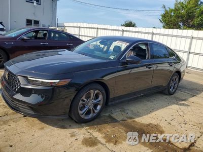 2024 HONDA ACCORD HYBRID EXL 1HGCY2F60RA015359 - główne zdjęcie licytacji z USA - miniatura