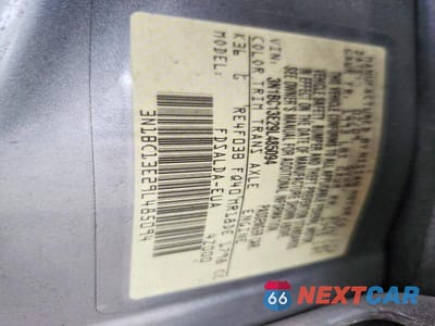 Zdjęcie 13 z 13 samochodu: 2009 NISSAN VERSA 1.8 S VIN:3N1BC13E29L485094 - miniatura