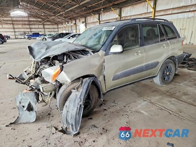 2001 TOYOTA RAV4 BASE JTEGH20V610022936 - główne zdjęcie licytacji z USA - miniatura