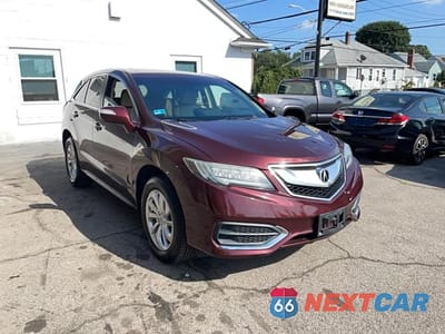 2016 ACURA RDX TECHNOLOGY 5J8TB4H56GL017636 - główne zdjęcie licytacji z USA - miniatura