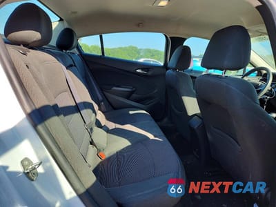 Zdjęcie 10 z 12 samochodu: 2017 CHEVROLET CRUZE LT VIN:1G1BE5SM9H7170893 - miniatura