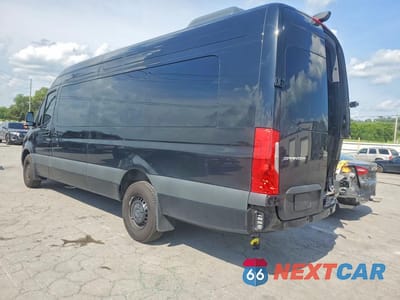 Drugie zdjęcie samochodu z przodu: 2024 MERCEDES-BENZ SPRINTER DELIVERY VAN VIN:W1X4NDHY4RP740529 - miniatura