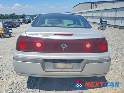 Zdjęcie 6 z 12 samochodu: 2004 CHEVROLET IMPALA VIN:2G1WF52E549135025 - miniatura