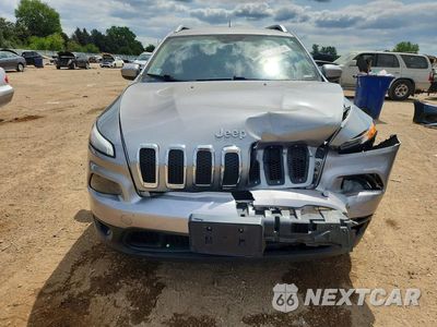 Piąte zdjęcie samochodu w środku: 2014 JEEP CHEROKEE LATITUDE VIN:1C4PJMCS7EW269908 - miniatura