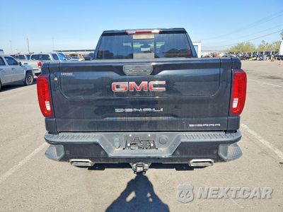 Zdjęcie 6 z 12 samochodu: 2021 GMC SIERRA K1500 DENALI VIN:3GTU9FEL4MG434534 - miniatura