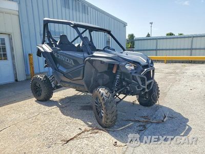 2024 HONDA SXS1000S UTILITY VEHICLE 1HFVE0549R4500205 - główne zdjęcie licytacji z USA - miniatura