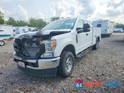2022 FORD F250 SUPER DUTY 1FD7X2B65NEC96694 - główne zdjęcie licytacji z USA - miniatura