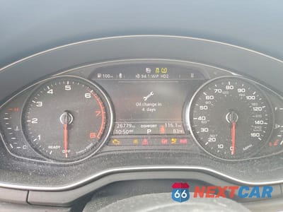 Zdjęcie 9 z 12 samochodu: 2018 AUDI A4 PREMIUM VIN:WAUDNAF43JA171014 - miniatura