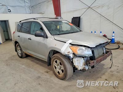 Czwarte zdjęcie samochodu z boku: 2012 TOYOTA RAV4 BASE VIN:2T3JF4DV4CW217874 - miniatura