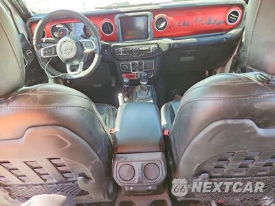 Zdjęcie 8 z 12 samochodu: 2020 JEEP GLADIATOR RUBICON VIN:1C6JJTBG5LL167106 - miniatura