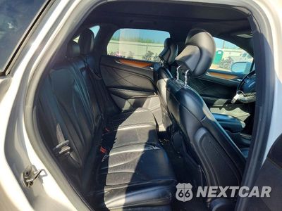 Zdjęcie 11 z 14 samochodu: 2016 LINCOLN MKC RESERVE VIN:5LMCJ3C94GUJ08395 - miniatura