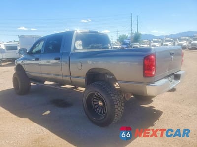 Drugie zdjęcie samochodu z przodu: 2007 DODGE RAM 2500 VIN:3D3KS29C17G732050 - miniatura