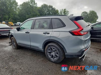 Drugie zdjęcie samochodu z przodu: 2026 HONDA CR-V TRAILSPORT VIN:7FARS6H69TE036146 - miniatura