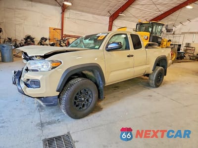2019 TOYOTA TACOMA SR 5TFSX5EN3KX070012 - główne zdjęcie licytacji z USA - miniatura