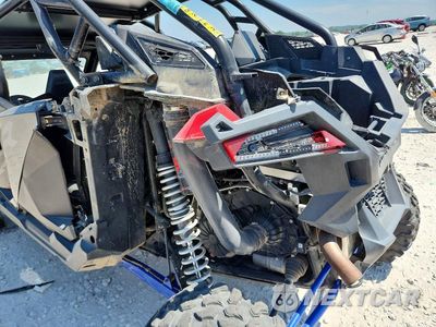 Zdjęcie 10 z 10 samochodu: 2022 POLARIS RZR UTILITY VEHICLE VIN:3NSM4D929NF348954 - miniatura