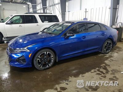 2021 KIA K5 GT LINE 5XXG64J2XMG055659 - główne zdjęcie licytacji z USA - miniatura