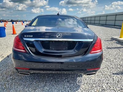 Zdjęcie 6 z 13 samochodu: 2015 MERCEDES-BENZ S-KLASSE S 550 VIN:WDDUG8CB1FA192787 - miniatura