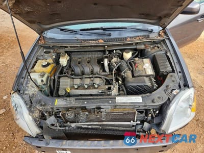 Zdjęcie 11 z 12 samochodu: 2005 MERCURY MONTEGO LUXURY VIN:1MEFM40195G609244 - miniatura