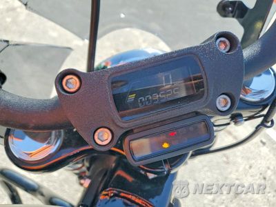 Zdjęcie 7 z 9 samochodu: 2020 HARLEY-DAVIDSON FXBB VIN:1HD1YJJ14LB063894 - miniatura