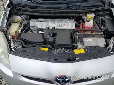 Zdjęcie 11 z 12 samochodu: 2010 TOYOTA PRIUS II VIN:JTDKN3DU1A0018548 - miniatura