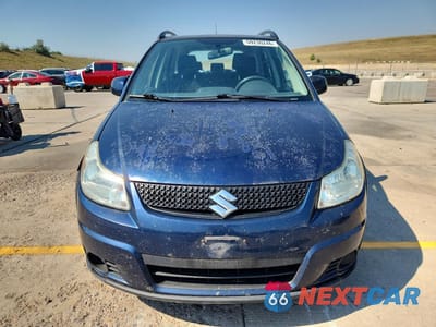 Piąte zdjęcie samochodu w środku: 2011 SUZUKI SX4 VIN:JS2YB5A30B6300954 - miniatura