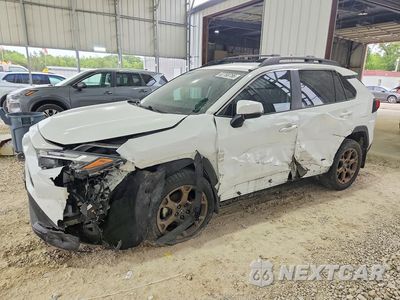 2023 TOYOTA RAV4 WOODLAND EDITION 2T3UWRFV1PW151605 - główne zdjęcie licytacji z USA - miniatura