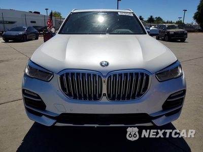 Piąte zdjęcie samochodu w środku: 2019 BMW X5 XDRIVE40I VIN:5UXCR6C54KLL13002 - miniatura