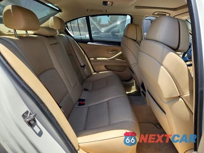 Zdjęcie 10 z 12 samochodu: 2011 BMW 550 I VIN:WBAFR9C52BC618267 - miniatura