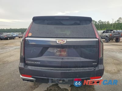 Zdjęcie 6 z 13 samochodu: 2022 CADILLAC ESCALADE PREMIUM LUXURY VIN:1GYS4BKLXNR361670 - miniatura