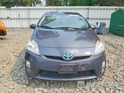 Piąte zdjęcie samochodu w środku: 2010 TOYOTA PRIUS IV VIN:JTDKN3DU8A0042930 - miniatura