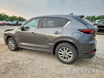 Drugie zdjęcie samochodu z przodu: 2025 MAZDA CX-5 PREFERRED VIN:JM3KFBCL8S0644784 - miniatura