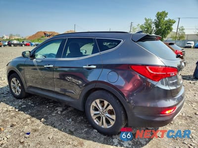 Drugie zdjęcie samochodu z przodu: 2016 HYUNDAI SANTA FE SPORT 2.4L VIN:5XYZUDLBXGG374328 - miniatura