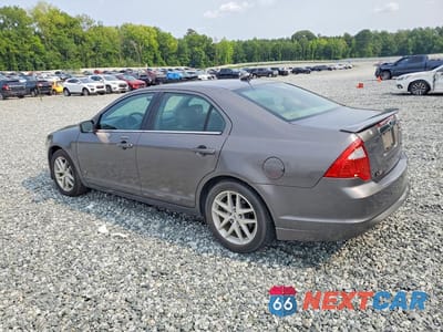 Drugie zdjęcie samochodu z przodu: 2010 FORD FUSION HYBRID VIN:3FADP0L37AR426990 - miniatura