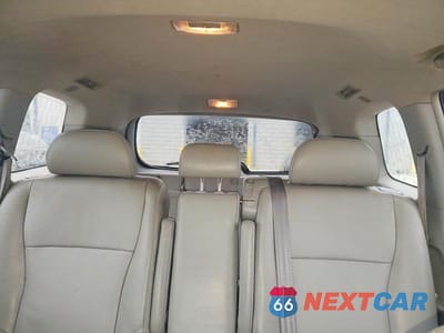 Zdjęcie 10 z 13 samochodu: 2010 TOYOTA HIGHLANDER LIMITED VIN:5TDDK3EH4AS006555 - miniatura
