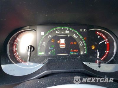 Zdjęcie 9 z 13 samochodu: 2023 TOYOTA RAV4 LE VIN:2T3H1RFV0PW268138 - miniatura