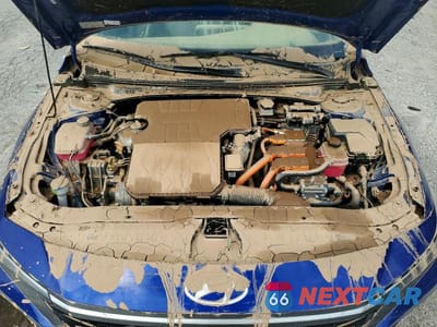 Zdjęcie 11 z 12 samochodu: 2025 HYUNDAI ELANTRA HYBRID SEL SPORT VIN:KMHLM4DJ5SU148132 - miniatura